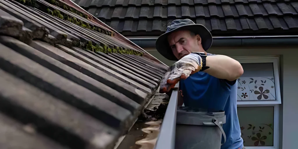 Brentwood Gutter Cleaninghome page